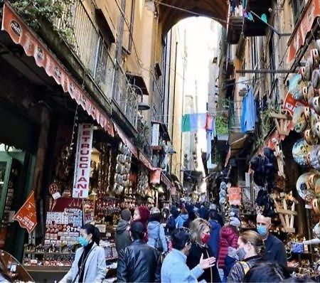 Апартаменты Napoli 081 Экстерьер фото