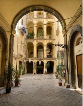 Апартаменты Napoli 081 Экстерьер фото