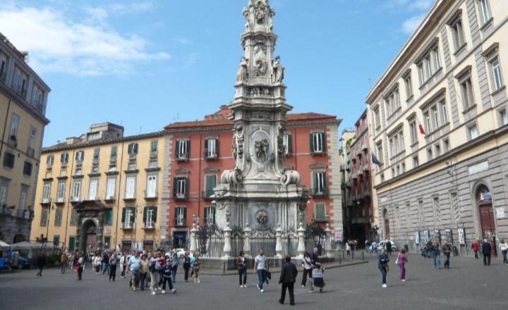 Апартаменты Napoli 081 Экстерьер фото